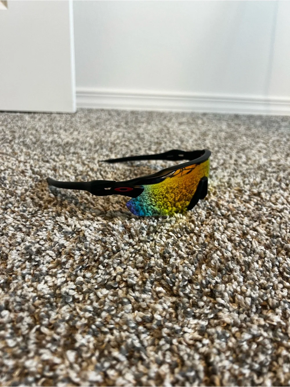 Oakley Radar EV Path Sunglasses Polarized Lens